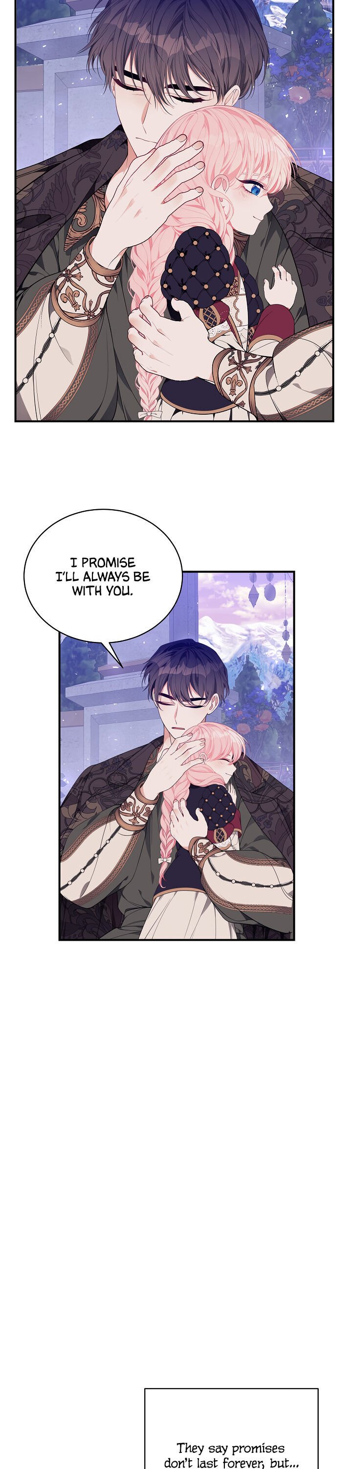 I Only Came to Find my Dad Chapter 21 page 28