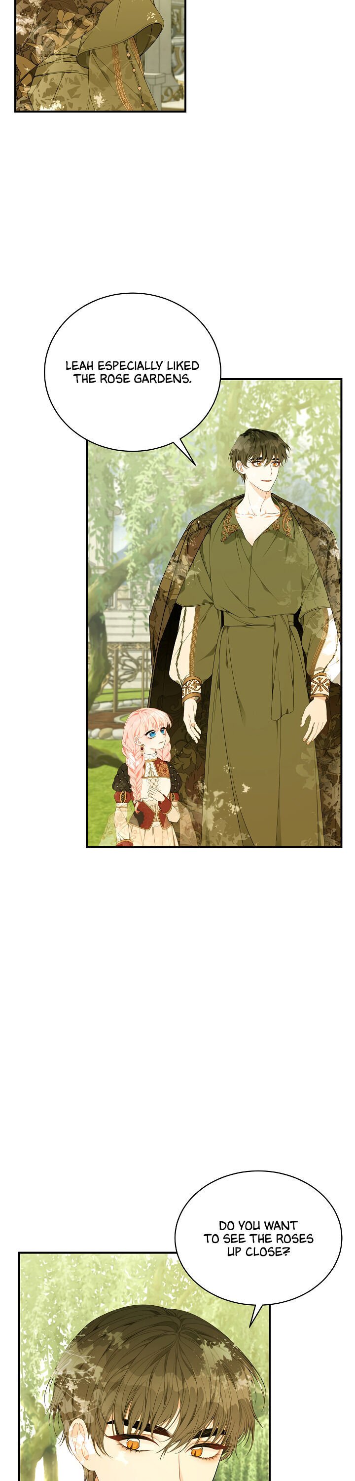I Only Came to Find my Dad Chapter 21 page 2