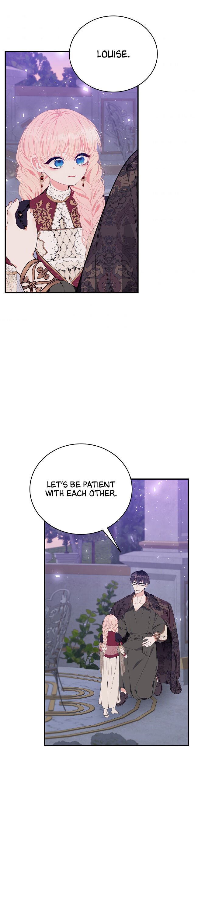 I Only Came to Find my Dad Chapter 21 page 30