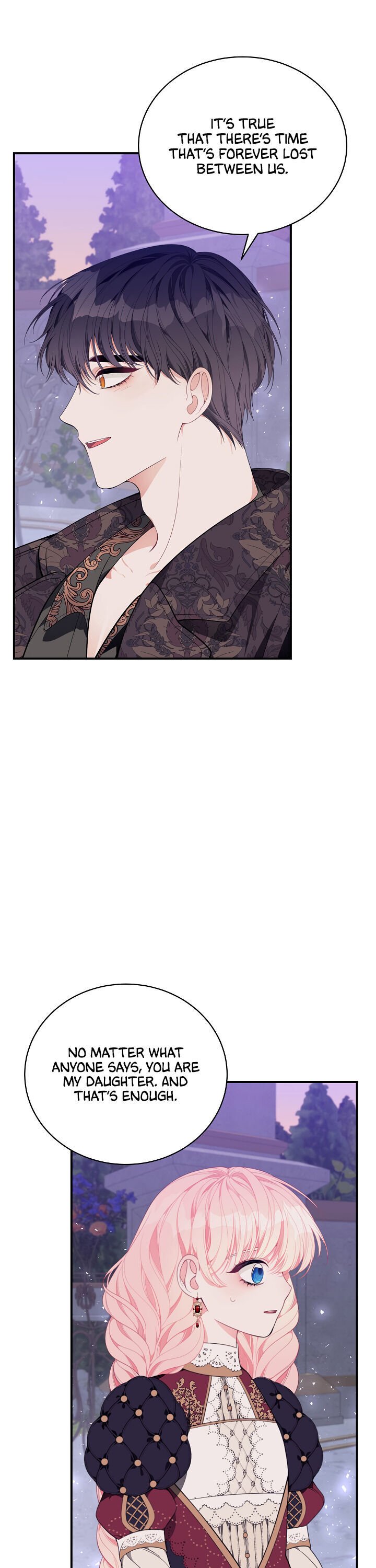 I Only Came to Find my Dad Chapter 21 page 31