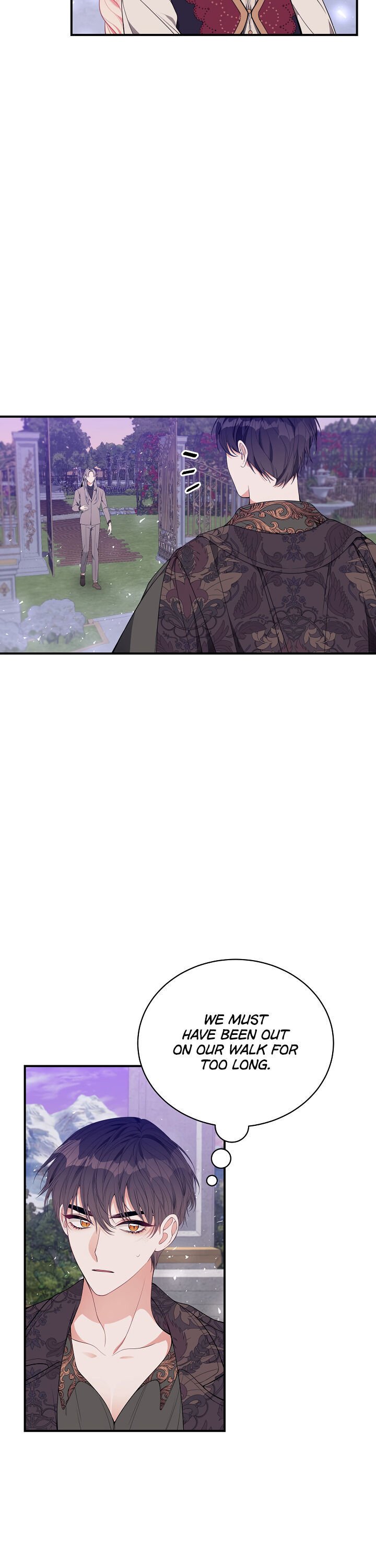 I Only Came to Find my Dad Chapter 21 page 32