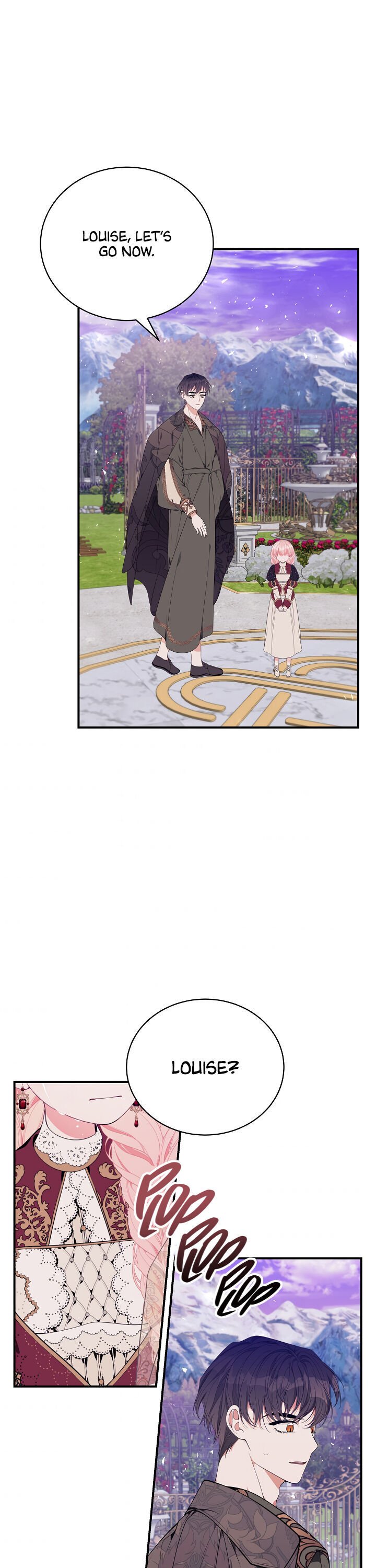 I Only Came to Find my Dad Chapter 21 page 33