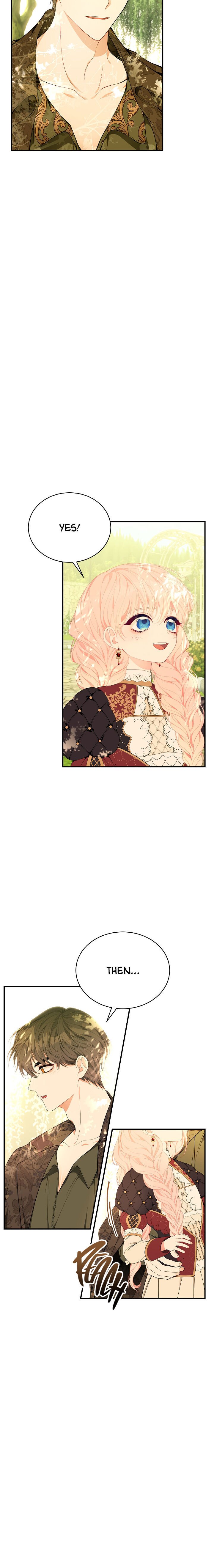 I Only Came to Find my Dad Chapter 21 page 3