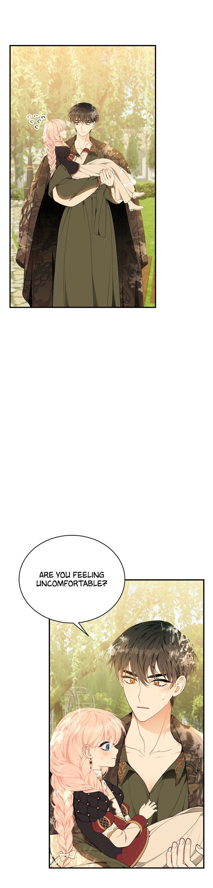 I Only Came to Find my Dad Chapter 21 page 6