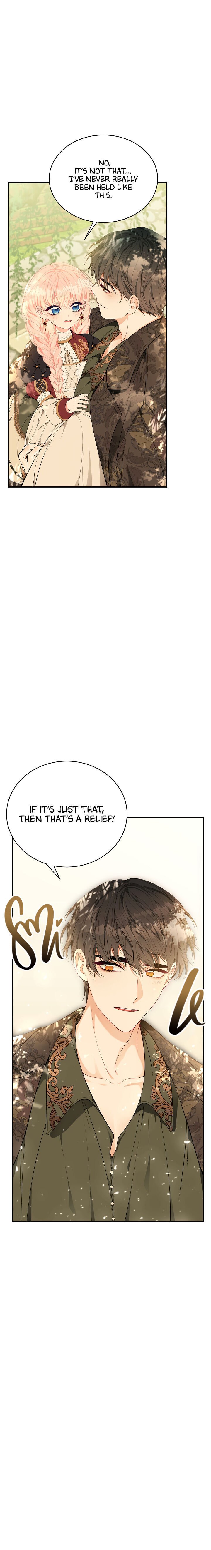 I Only Came to Find my Dad Chapter 21 page 7