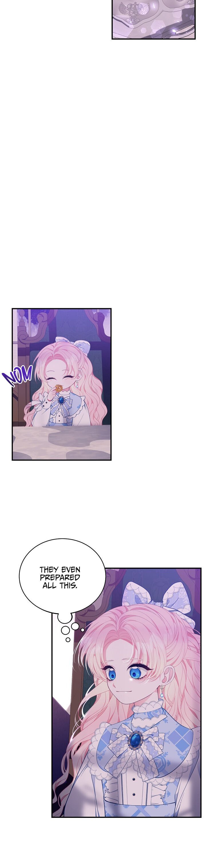 I Only Came to Find my Dad Chapter 23 page 10