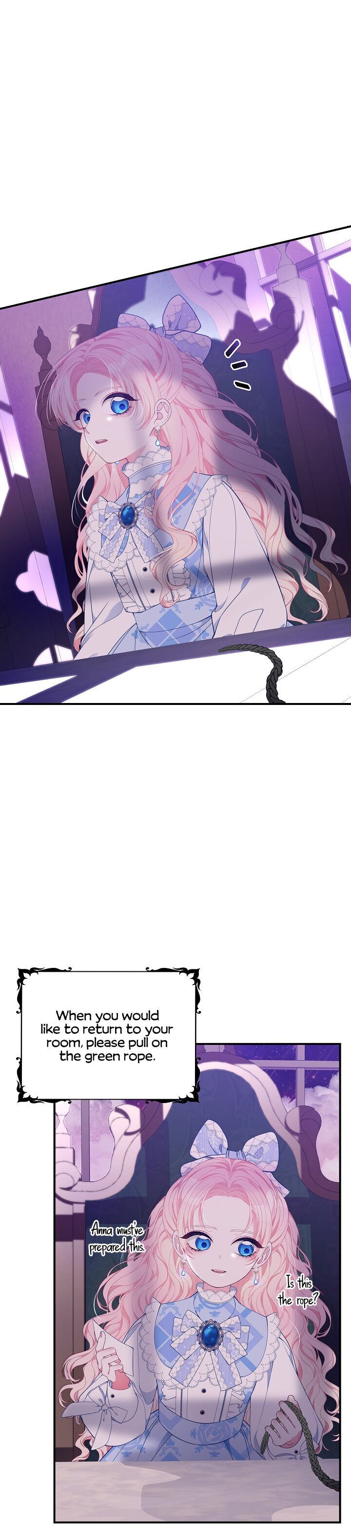 I Only Came to Find my Dad Chapter 23 page 11