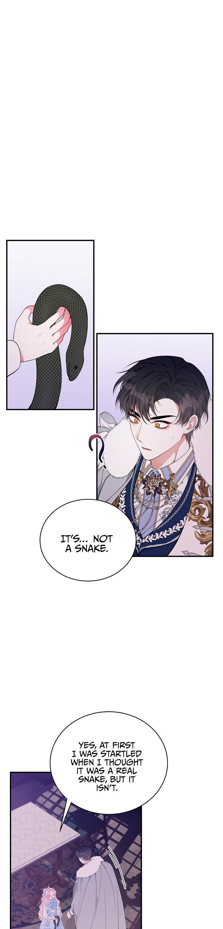 I Only Came to Find my Dad Chapter 23 page 19