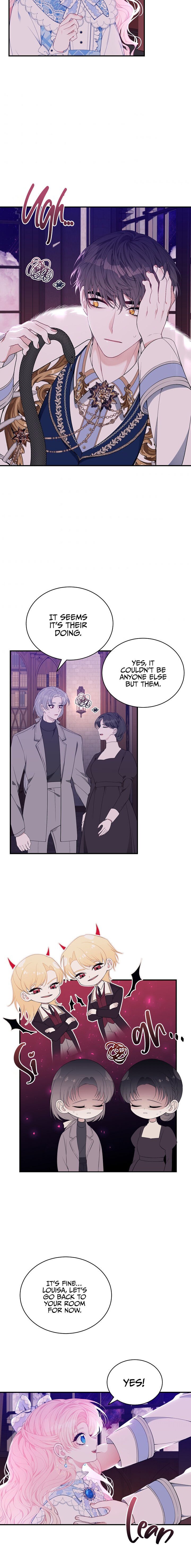 I Only Came to Find my Dad Chapter 23 page 21