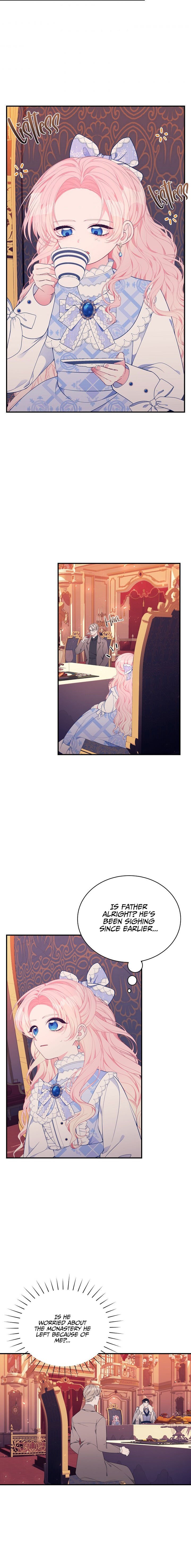 I Only Came to Find my Dad Chapter 23 page 24