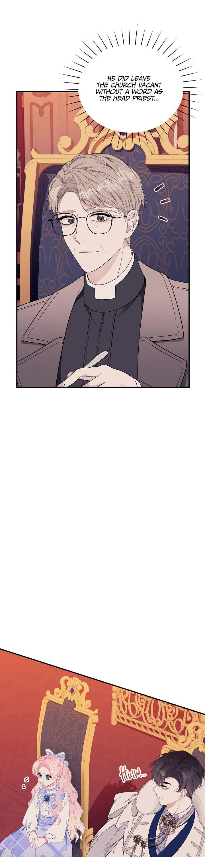 I Only Came to Find my Dad Chapter 23 page 25