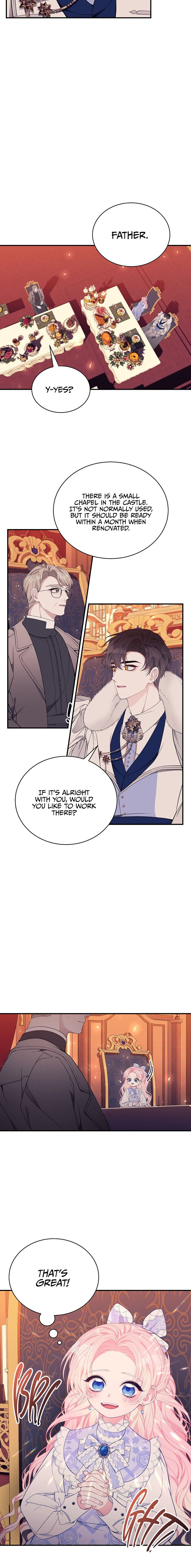 I Only Came to Find my Dad Chapter 23 page 27