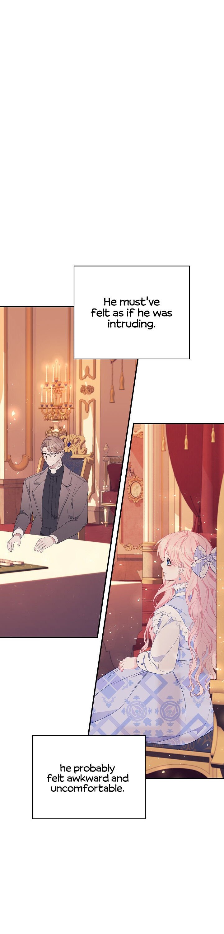 I Only Came to Find my Dad Chapter 23 page 28