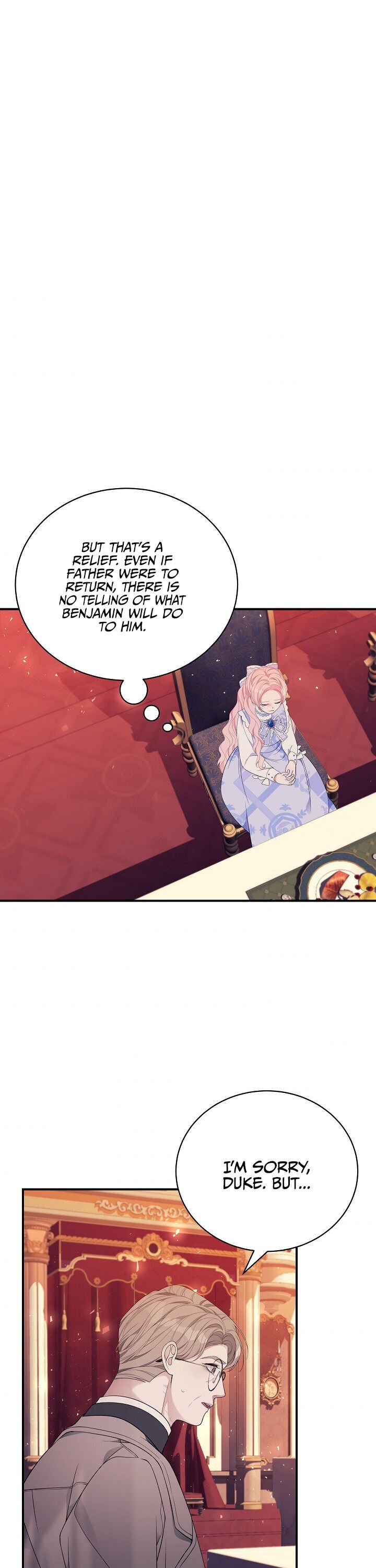 I Only Came to Find my Dad Chapter 23 page 29