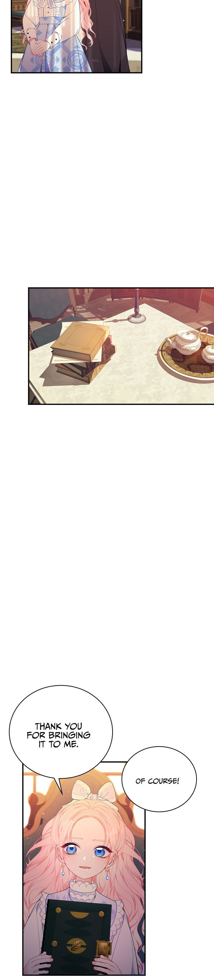 I Only Came to Find my Dad Chapter 23 page 4