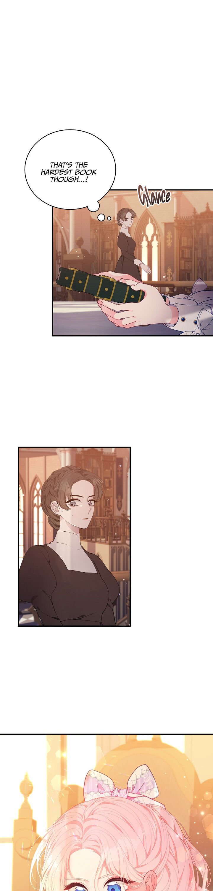 I Only Came to Find my Dad Chapter 23 page 5