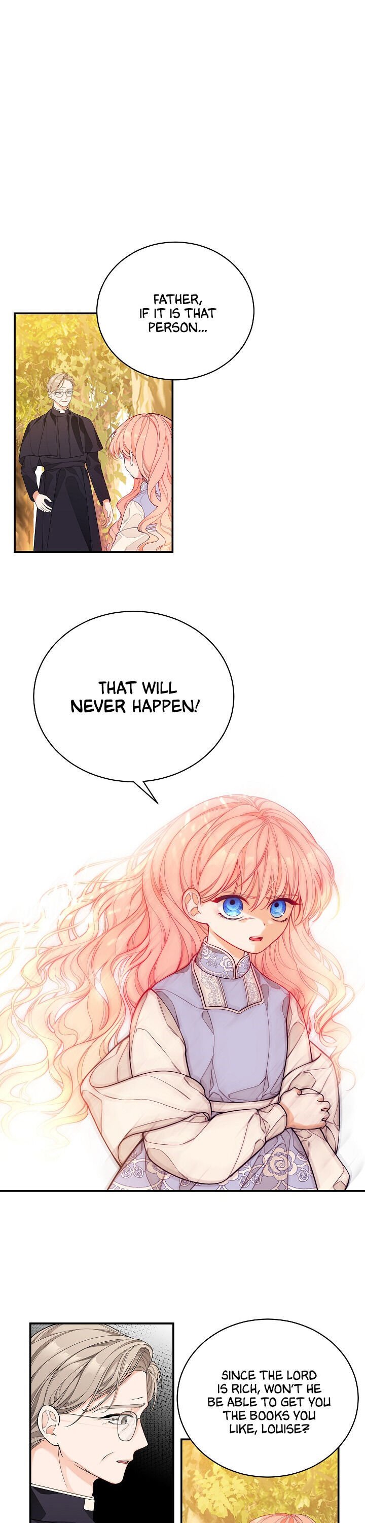 I Only Came to Find my Dad Chapter 3 page 10