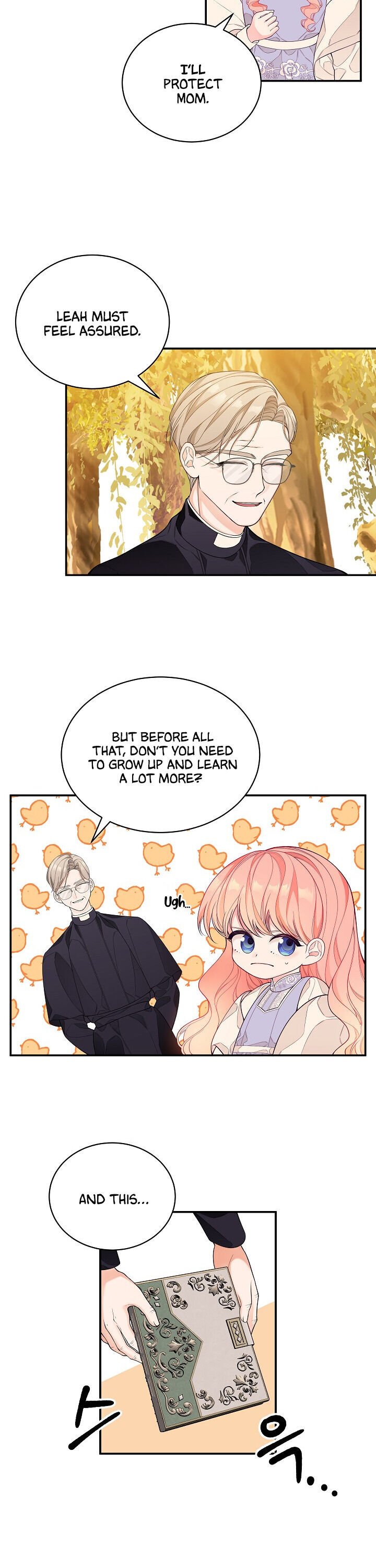 I Only Came to Find my Dad Chapter 3 page 12