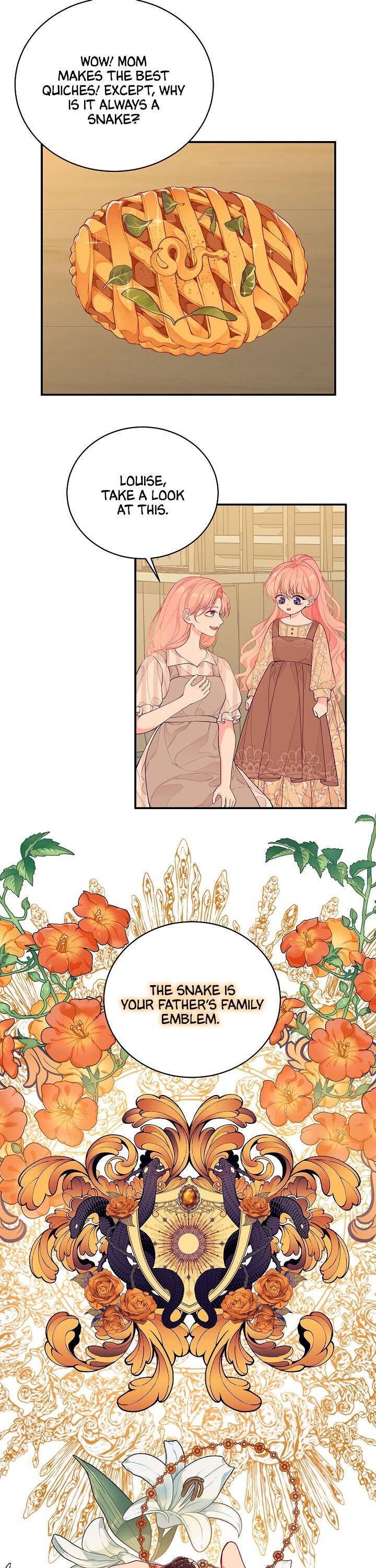 I Only Came to Find my Dad Chapter 3 page 14