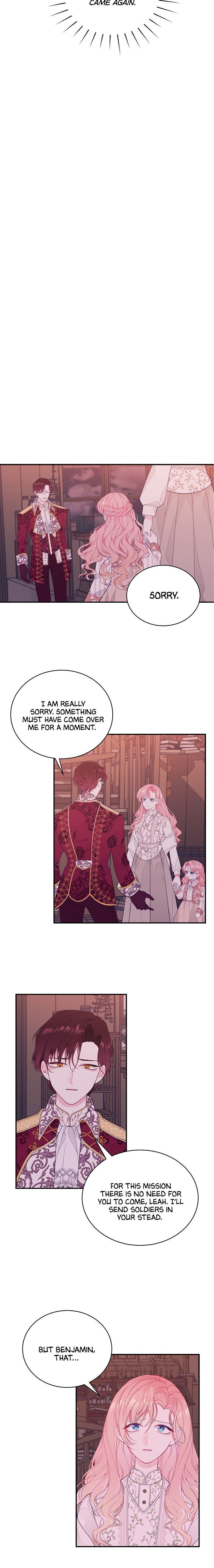 I Only Came to Find my Dad Chapter 3 page 22