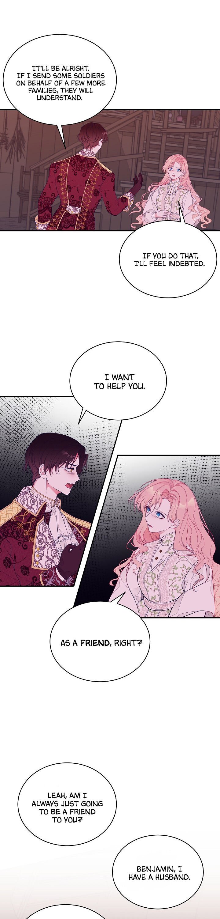 I Only Came to Find my Dad Chapter 3 page 23