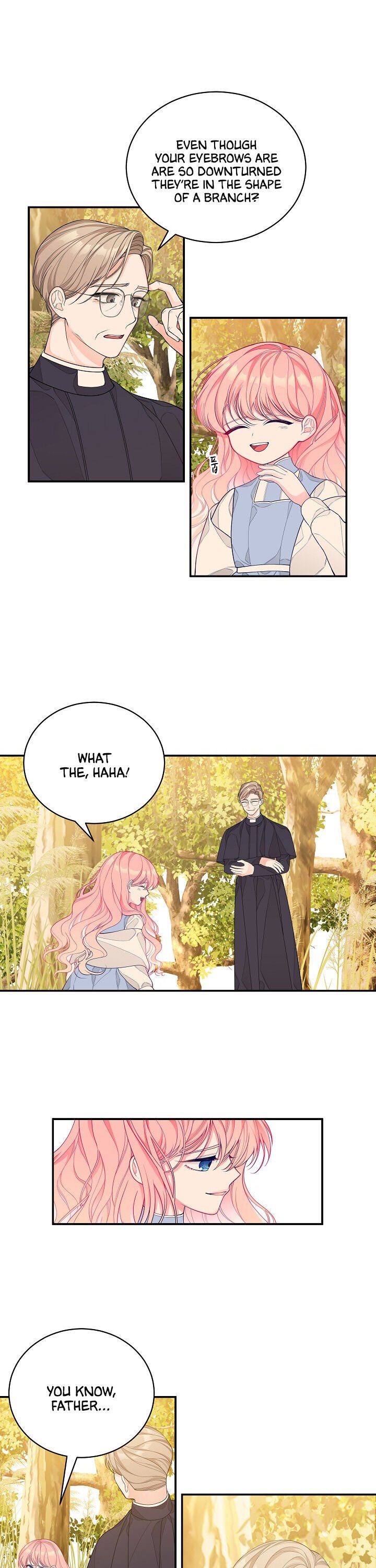 I Only Came to Find my Dad Chapter 3 page 5