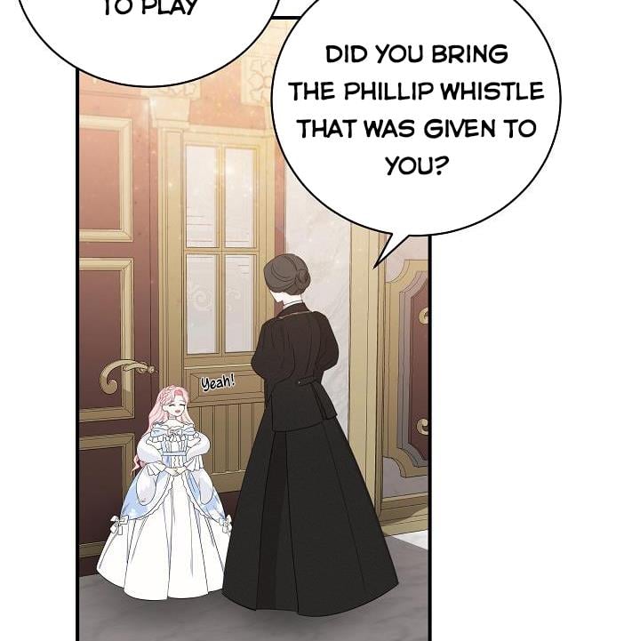 I Only Came to Find my Dad Chapter 30 page 110