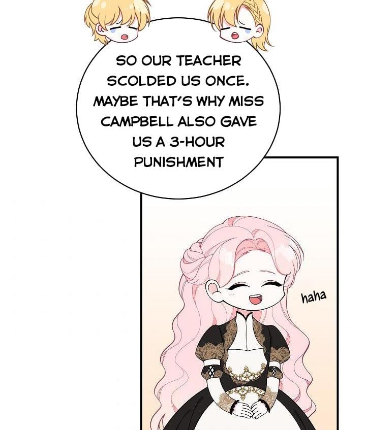 I Only Came to Find my Dad Chapter 30 page 67