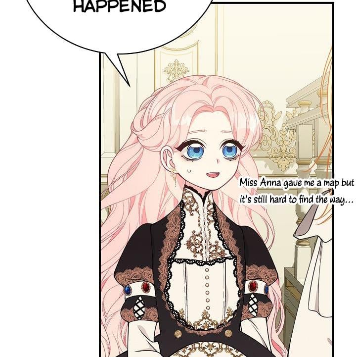 I Only Came to Find my Dad Chapter 30 page 87
