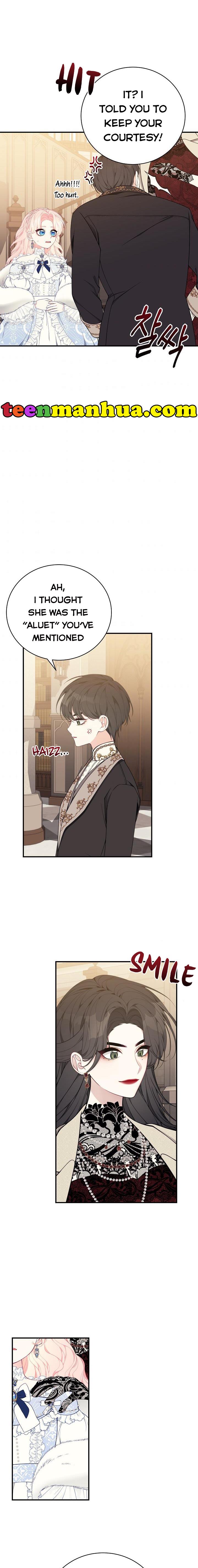 I Only Came to Find my Dad Chapter 31 page 12