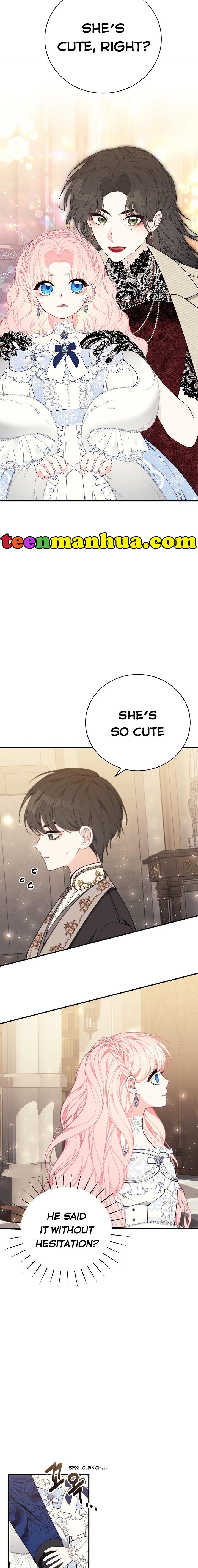 I Only Came to Find my Dad Chapter 31 page 13