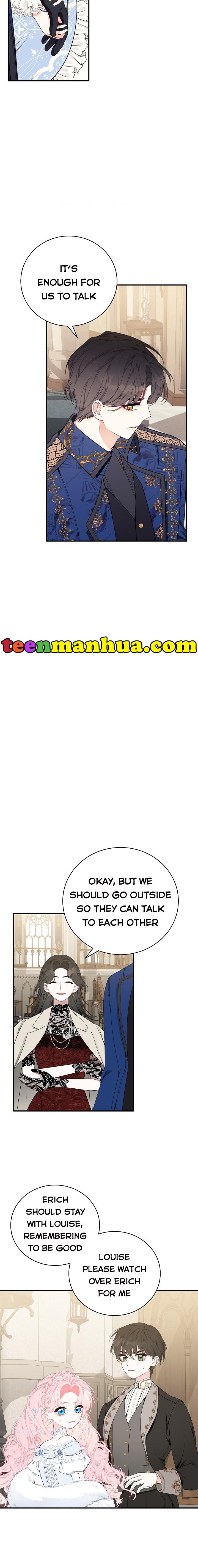 I Only Came to Find my Dad Chapter 31 page 14