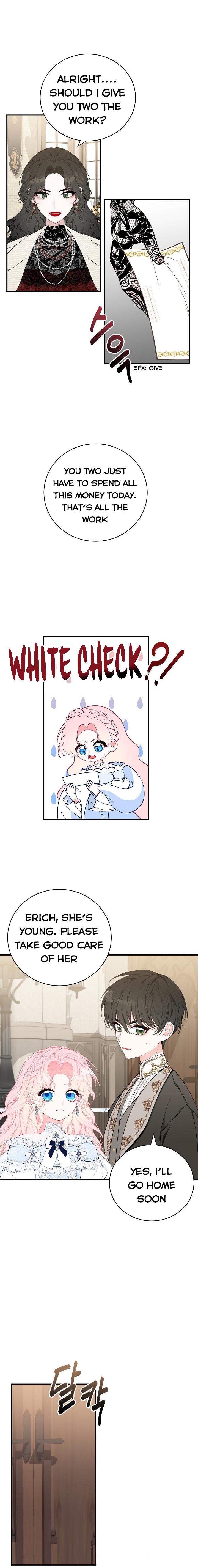 I Only Came to Find my Dad Chapter 31 page 15