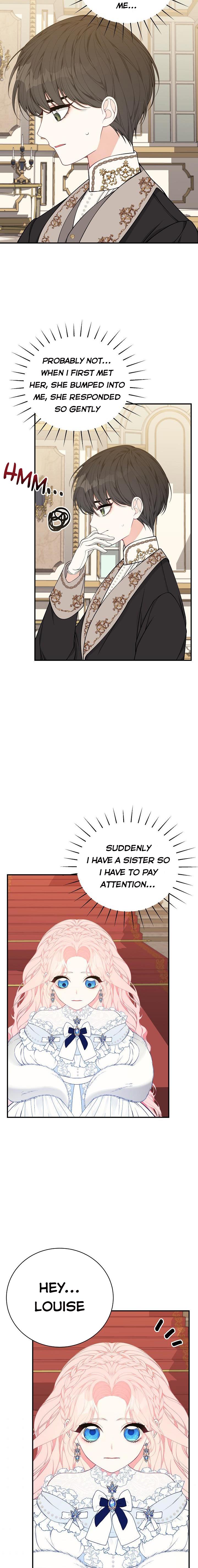 I Only Came to Find my Dad Chapter 31 page 17