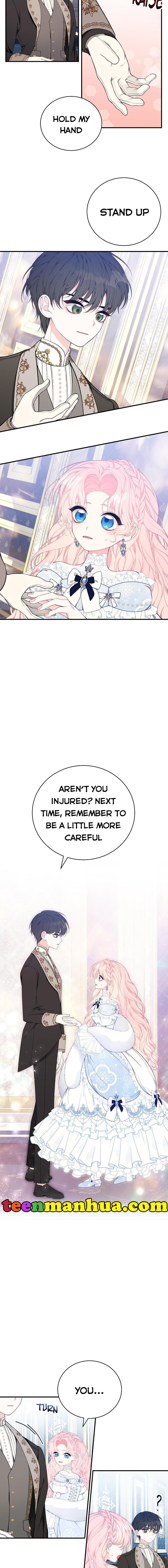 I Only Came to Find my Dad Chapter 31 page 1