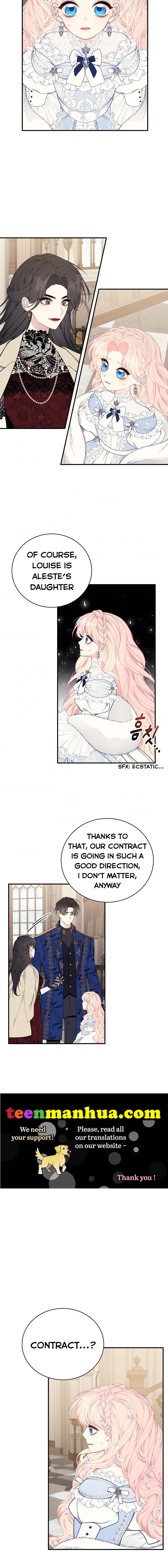 I Only Came to Find my Dad Chapter 31 page 5