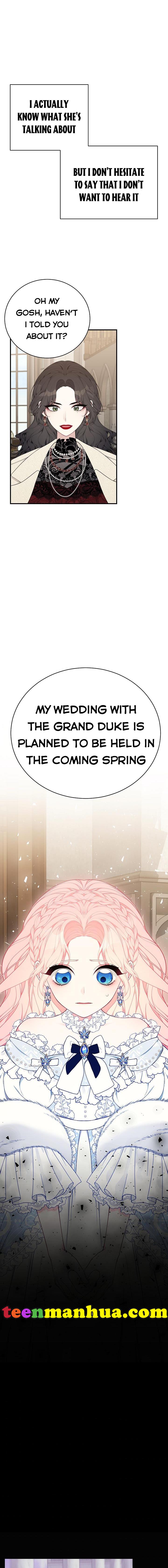 I Only Came to Find my Dad Chapter 31 page 6