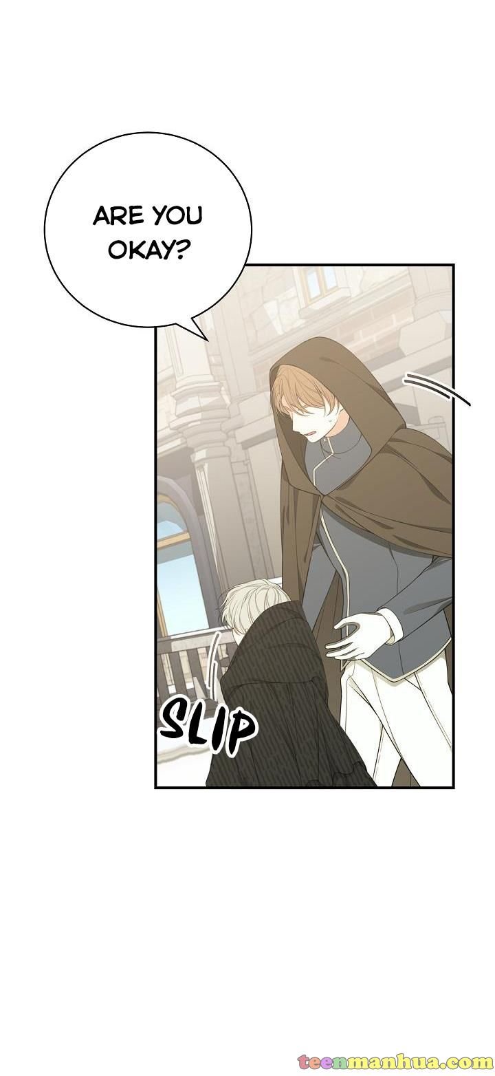I Only Came to Find my Dad Chapter 33 page 9