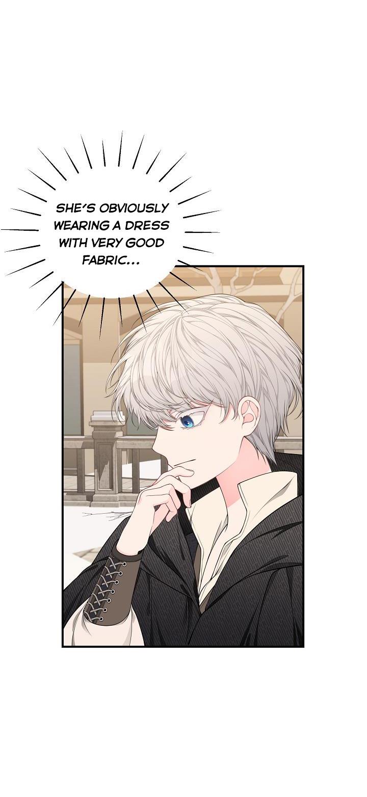 I Only Came to Find my Dad Chapter 33 page 16