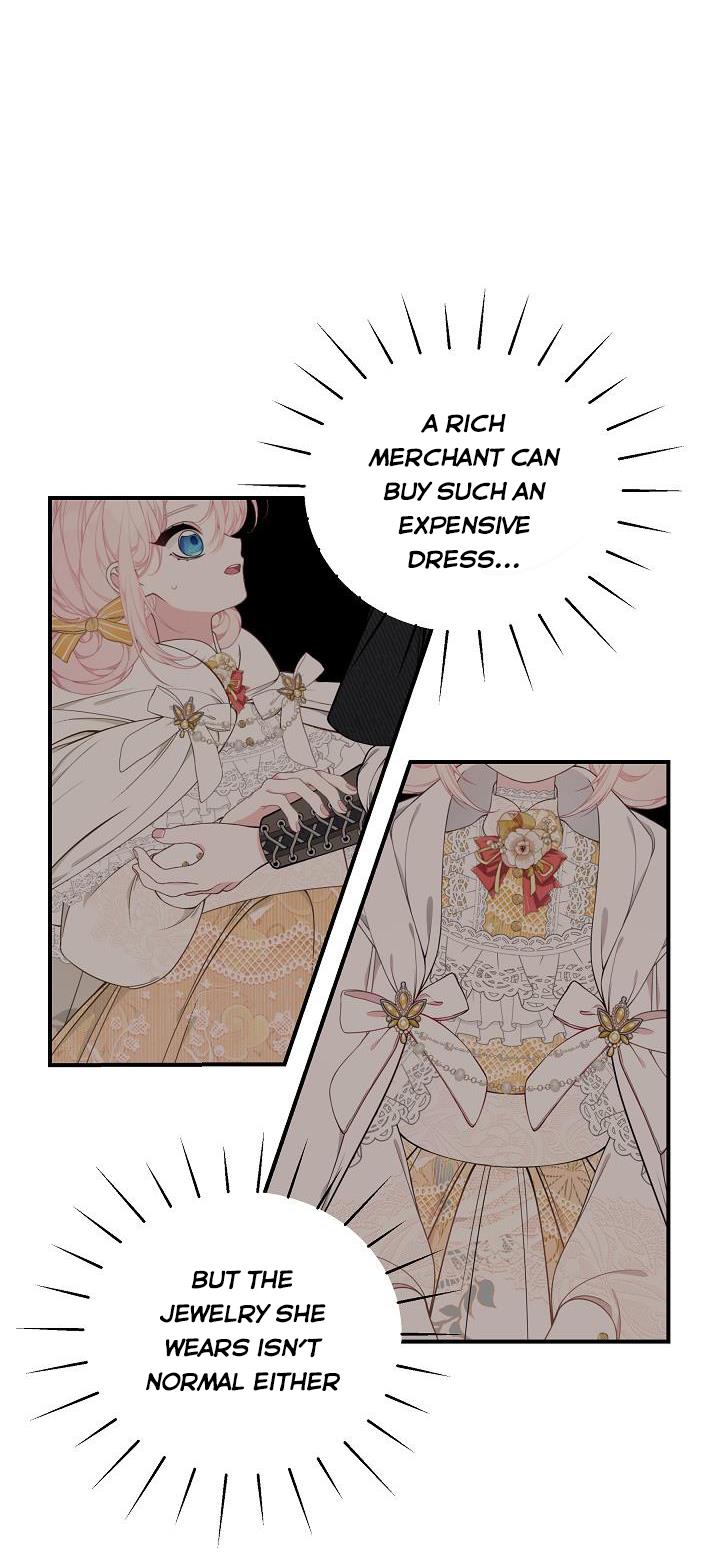 I Only Came to Find my Dad Chapter 33 page 17