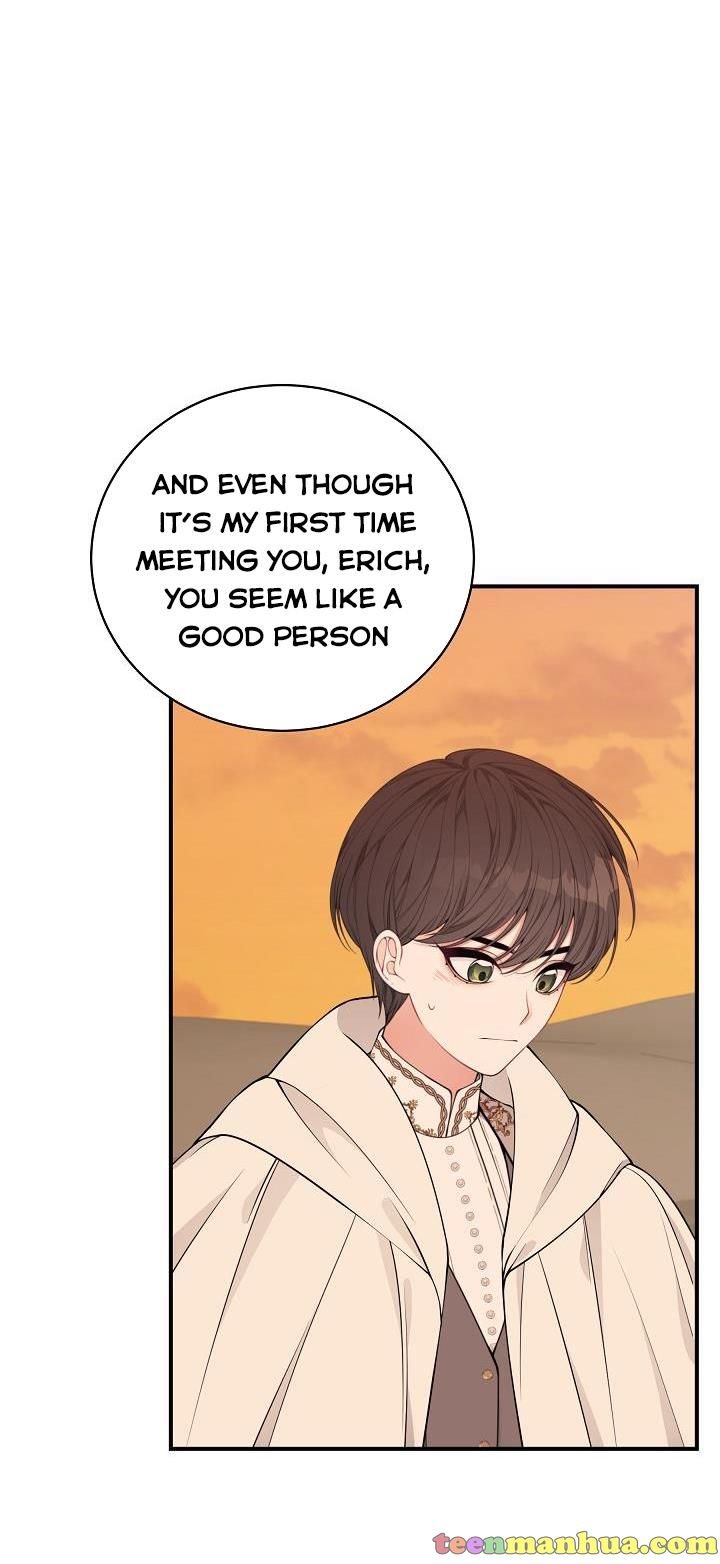 I Only Came to Find my Dad Chapter 33 page 29