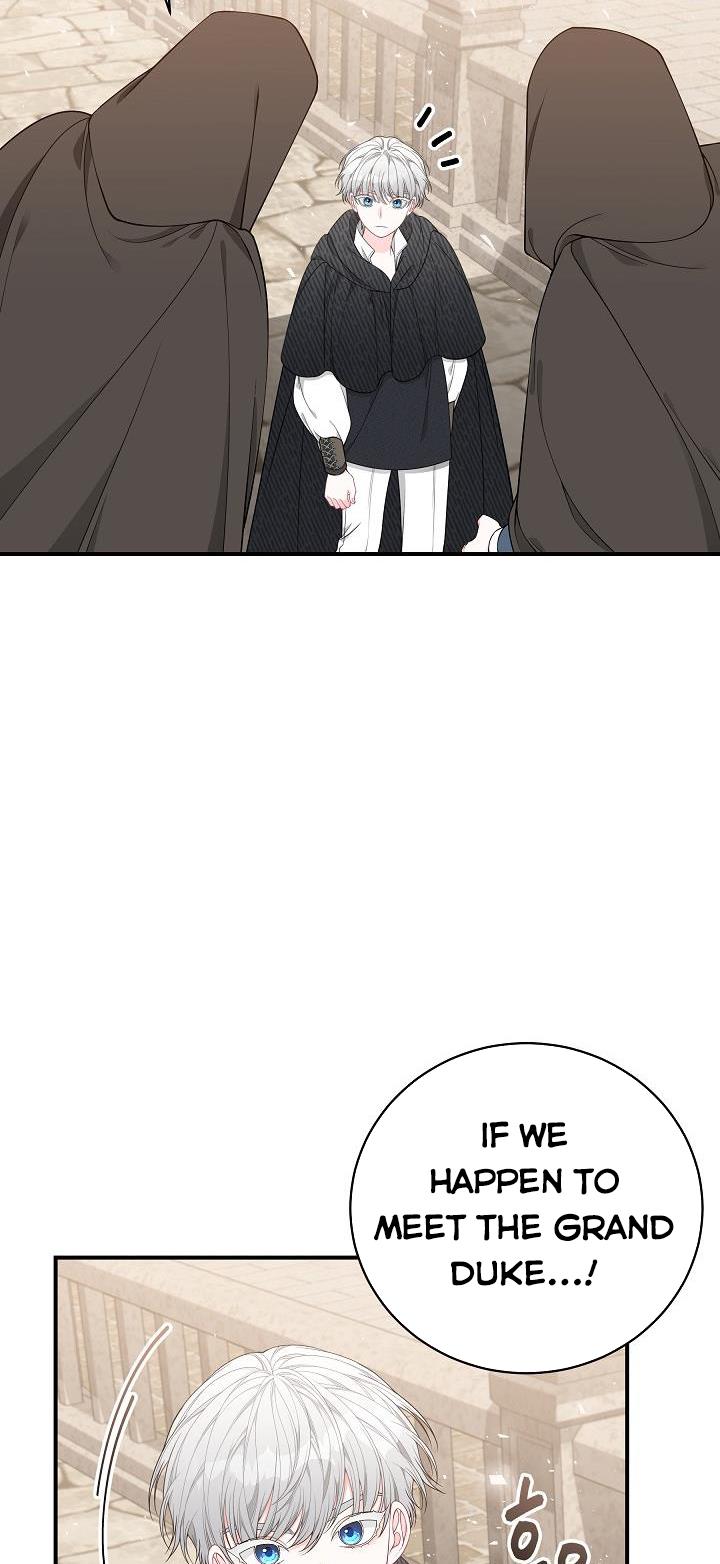 I Only Came to Find my Dad Chapter 33 page 37