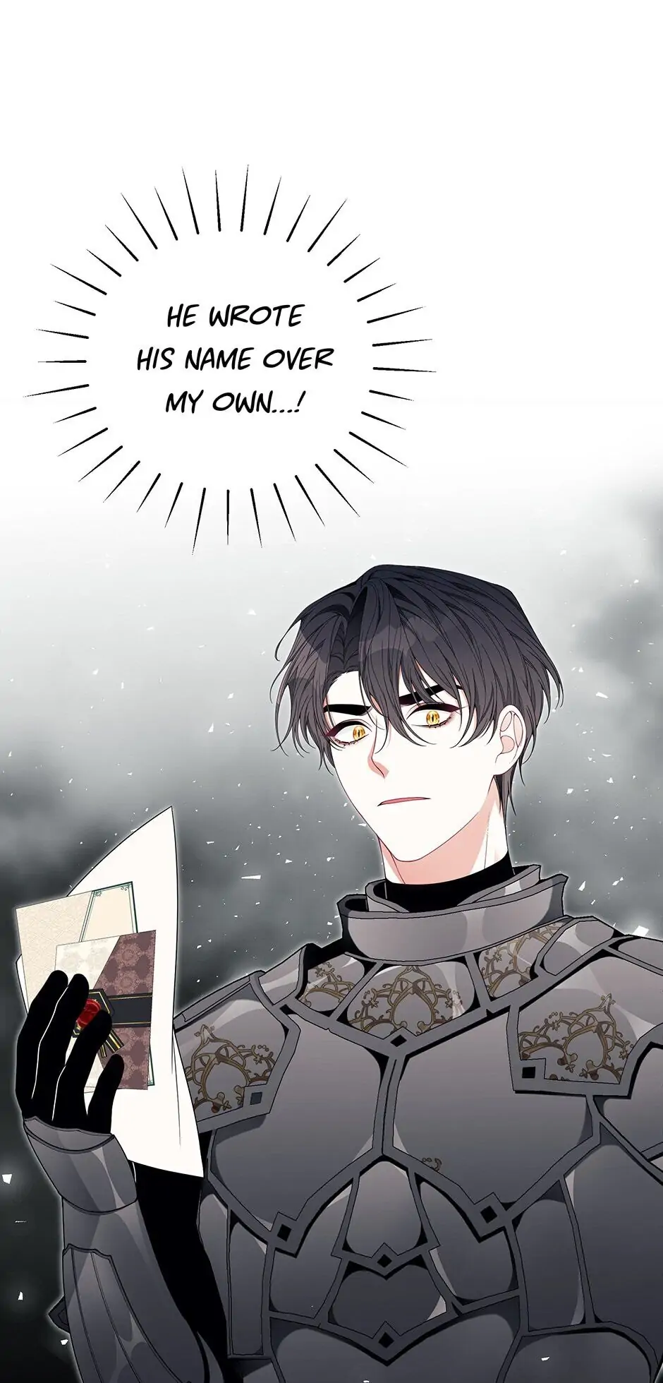 I Only Came to Find my Dad Chapter 38 page 15