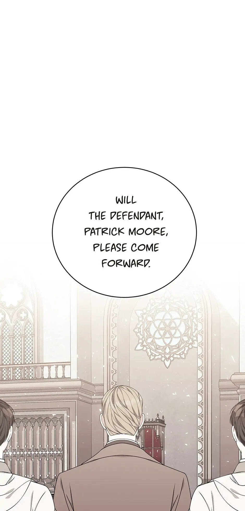 I Only Came to Find my Dad Chapter 38 page 23