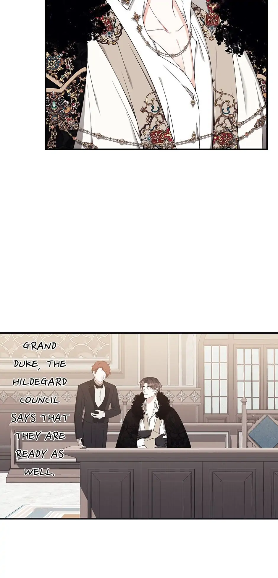 I Only Came to Find my Dad Chapter 38 page 26