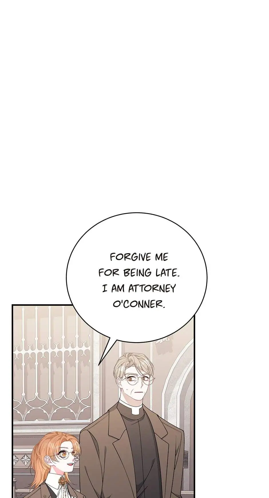 I Only Came to Find my Dad Chapter 38 page 33