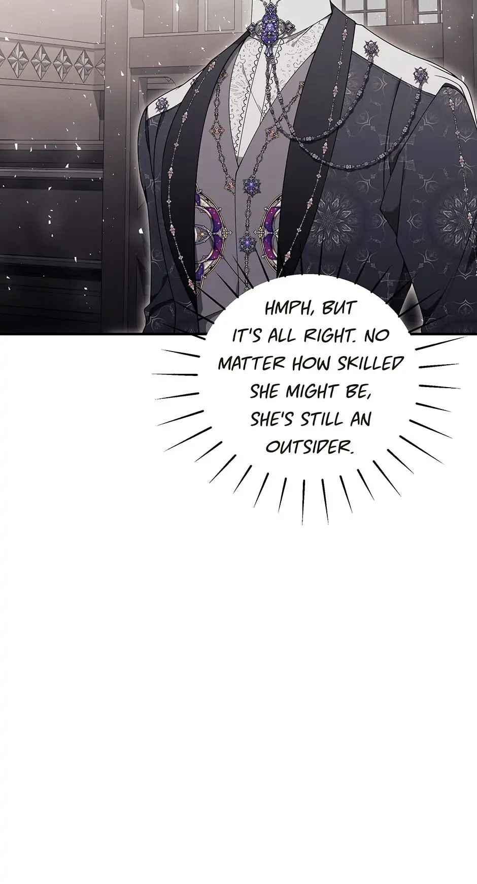 I Only Came to Find my Dad Chapter 38 page 35