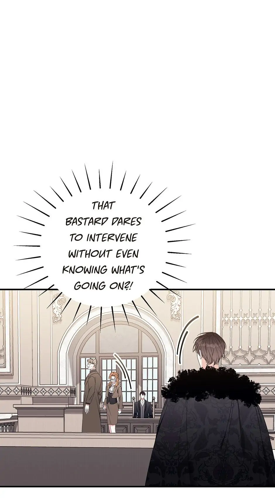 I Only Came to Find my Dad Chapter 38 page 36