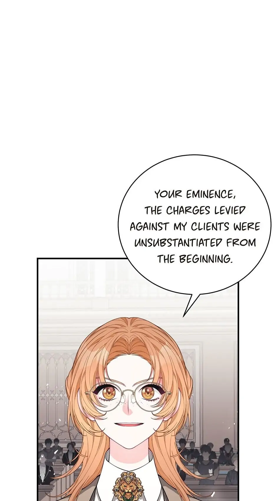 I Only Came to Find my Dad Chapter 38 page 37