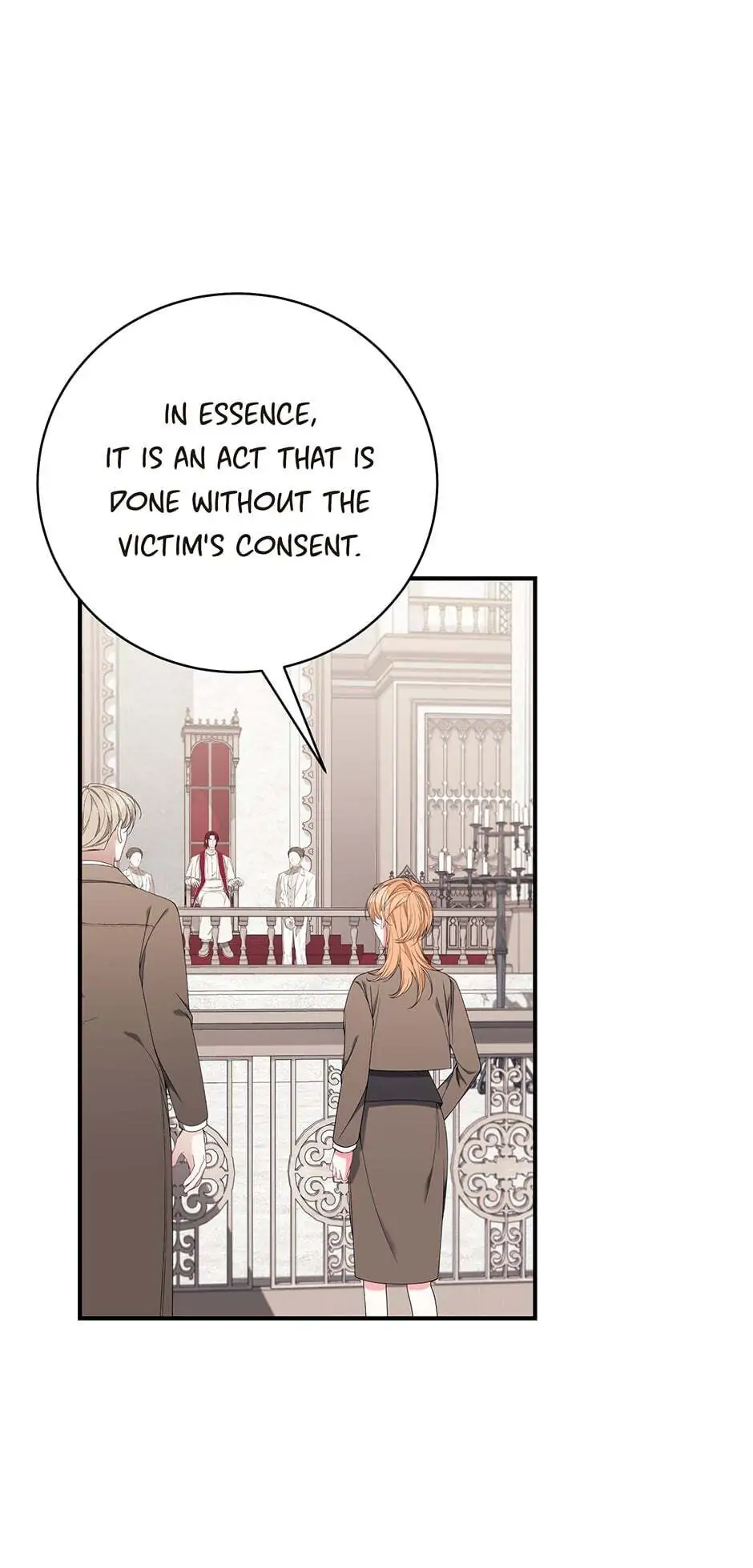 I Only Came to Find my Dad Chapter 38 page 40